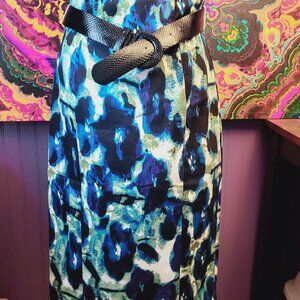 Worthington ~ Sz 4 ~ Midi Skirt ~ Excellent Condition